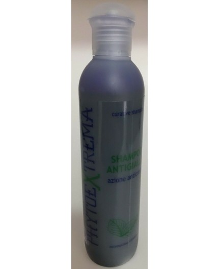 Phytoextrema shampoo No Yellow Shampoo Antigiallo per Capelli Grigi 250 ml UV