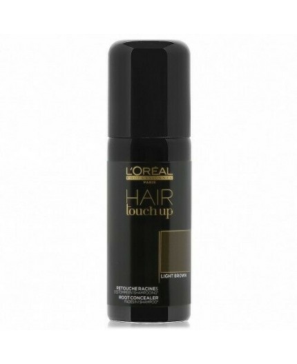 L'OREAL HAIR TOUCH UP 75ML SPRAY istantaneo ritocco radici CAPELLI