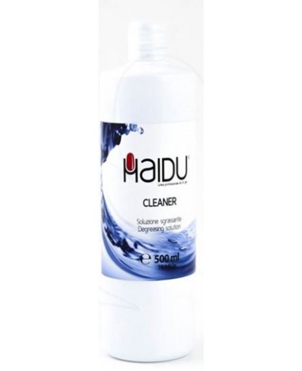 Cleaner Haidu/REGARDEZ SGRASSATORE PER RICOSTRUZIONE UNGHIA
